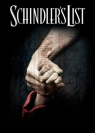 Schindler's List poster