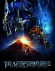 Transformers: Revenge of the Fallen (2009) — movie poster