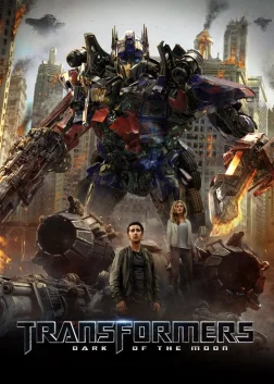 Transformers: Dark of the Moon (2011) — movie poster