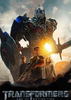 Transformers: Age of Extinction (2014) — movie poster