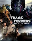 Transformers: The Last Knight (2017) — movie poster