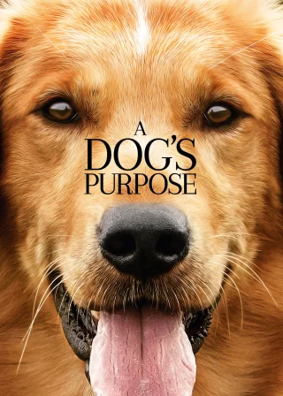 A Dog's Purpose (2017) — movie poster
