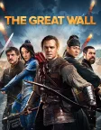 The Great Wall (2016) — movie poster