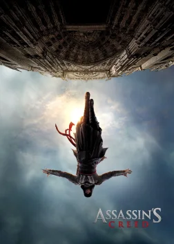 Assassin's Creed (2016) — movie poster