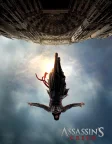 Assassin's Creed (2016) — movie poster
