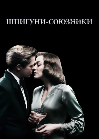 Шпигуни-союзники (2016) — постер фільму