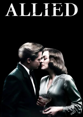 Allied (2016) — movie poster