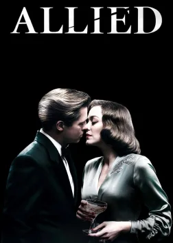 Allied (2016) — movie poster