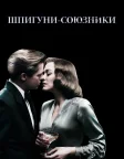 Шпигуни-союзники (2016) — постер фільму
