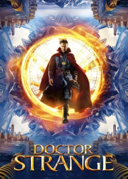 Doctor Strange (2016) — movie poster