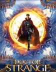 Doctor Strange (2016) — movie poster