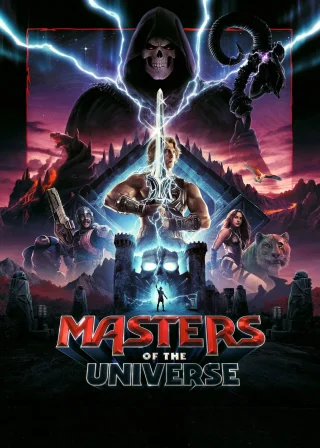 Masters of the Universe poster