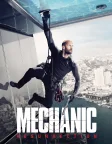 Mechanic: Resurrection (2016) — movie poster