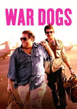 War Dogs (2016) — movie poster