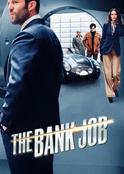 The Bank Job (2008) — movie poster