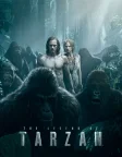 The Legend of Tarzan (2016) — movie poster