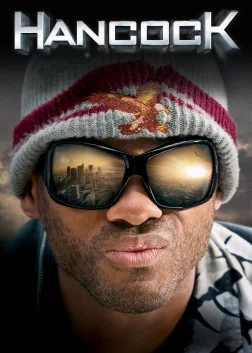 Hancock (2008) — movie poster