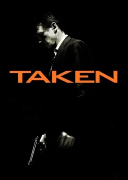 Taken (2008) — movie poster