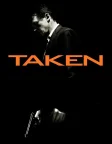 Taken (2008) — movie poster