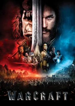 Warcraft (2016) — movie poster