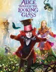 Alice Through the Looking Glass (2016) — movie poster