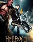 Hellboy II: The Golden Army (2008) — movie poster