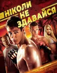 Ніколи не здавайся (2008) — постер фільму