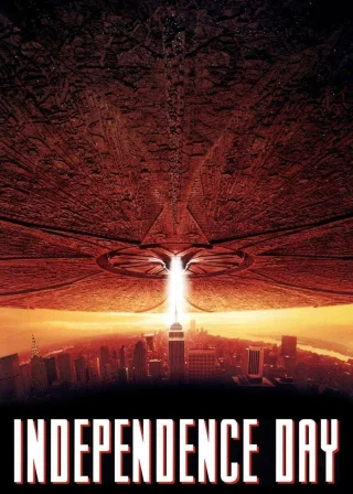 Independence Day (1996) — movie poster