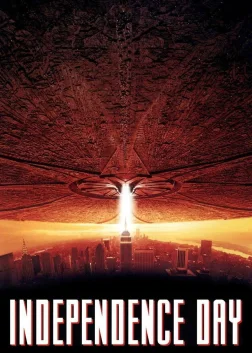 Independence Day (1996) — movie poster