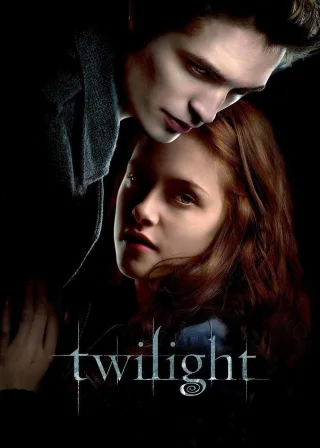 Twilight (2008) — movie poster