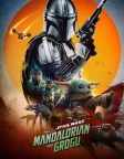The Mandalorian and Grogu