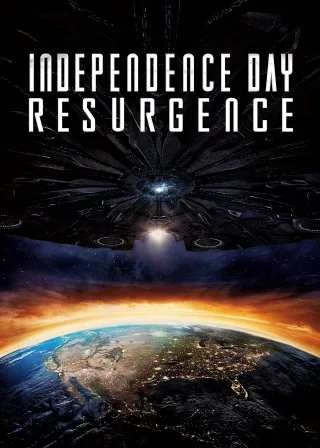 Independence Day: Resurgence (2016) — movie poster