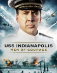 USS Indianapolis: Men of Courage (2016) — movie poster