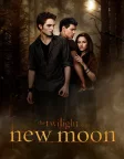 The Twilight Saga: New Moon (2009) — movie poster