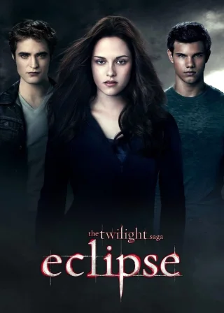 The Twilight Saga: Eclipse (2010) — movie poster