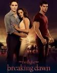 The Twilight Saga: Breaking Dawn - Part 1 (2011) — movie poster