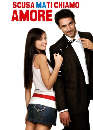 Sorry if I Love You (2008) — movie poster