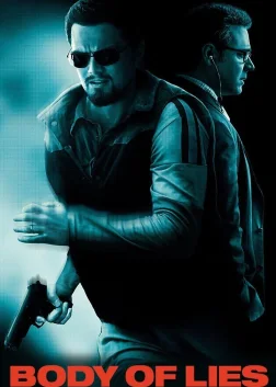 Body of Lies (2008) — movie poster