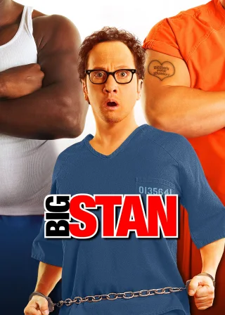 Big Stan (2007) — movie poster