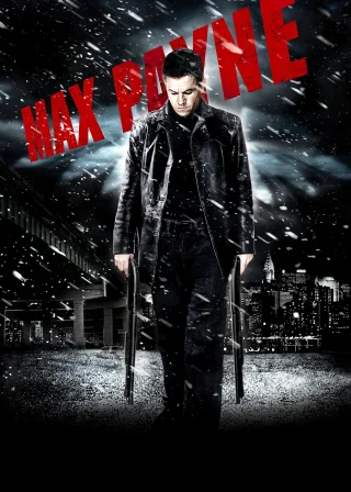 Max Payne (2008) — movie poster
