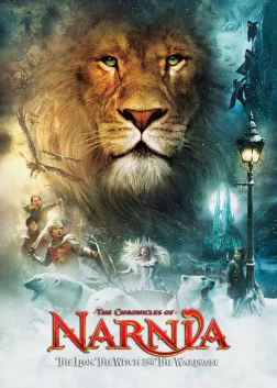 The Chronicles of Narnia: The Lion, the Witch and the Wardrobe (2005) — movie poster