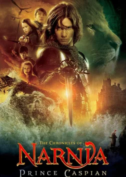 The Chronicles of Narnia: Prince Caspian (2008) — movie poster
