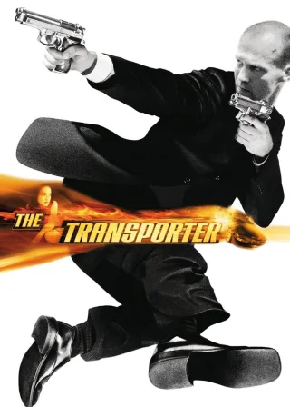 The Transporter (2002) — movie poster