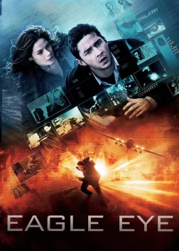 Eagle Eye (2008) — movie poster