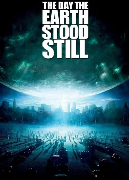 The Day the Earth Stood Still (2008) — movie poster