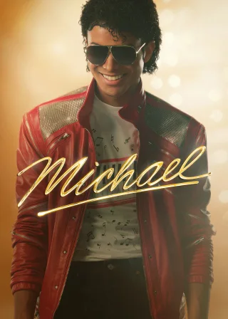 Michael poster