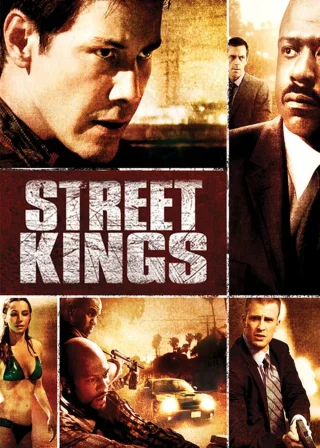 Street Kings (2008) — movie poster