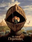 The Tale of Despereaux (2008) — animated movie poster