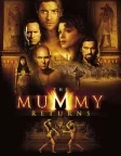 The Mummy Returns (2001) — movie poster
