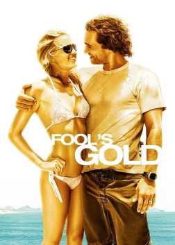 Fool's Gold (2008) — movie poster